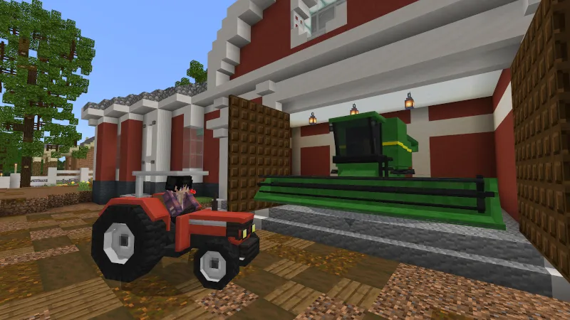 Tractors & More!