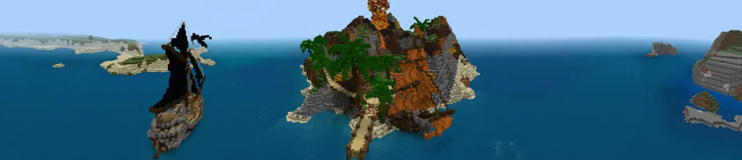 Underground Volcano Base