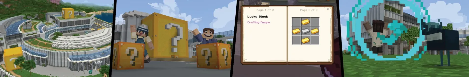 Lucky Blocks