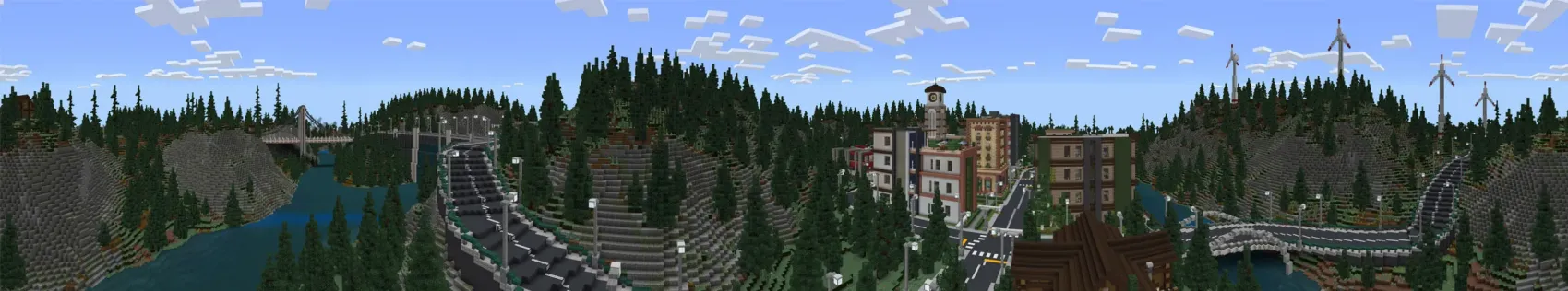 Woodland City