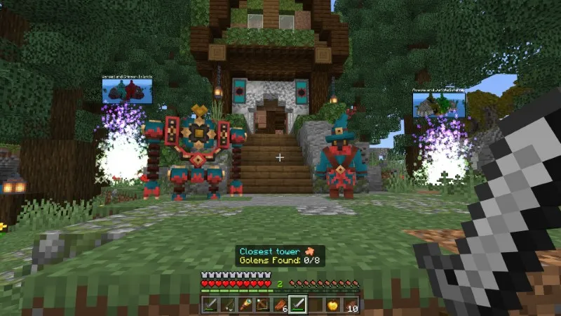 How to Train Your Golem