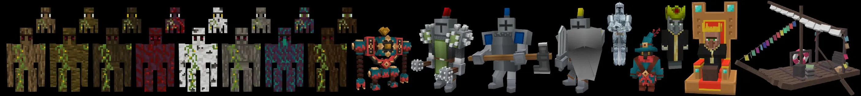 How to Train Your Golem