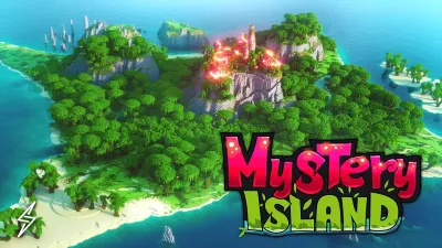 Mystery Island