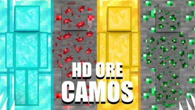 HD Ore Camos