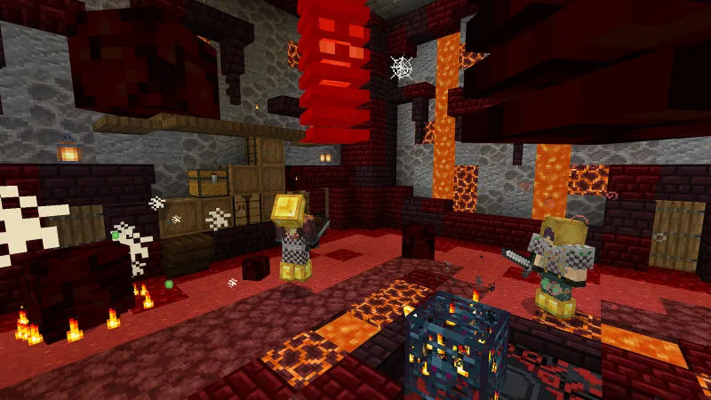 Volcano Secret Base