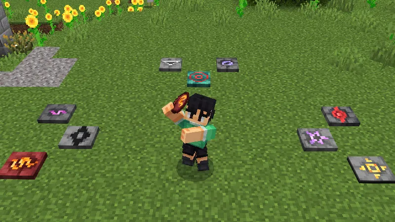 Rune Spells
