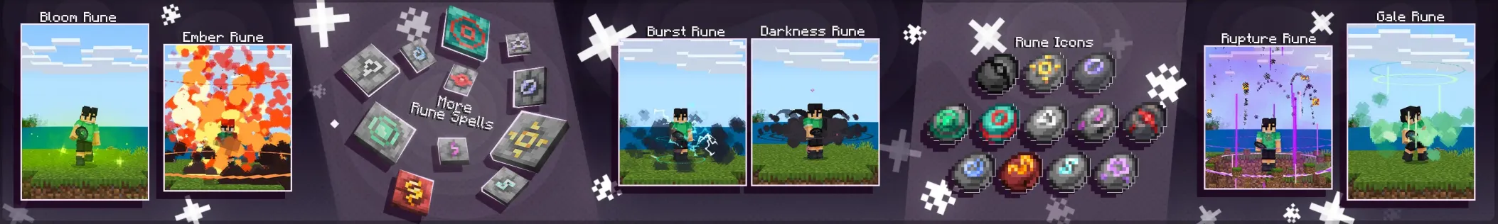 Rune Spells