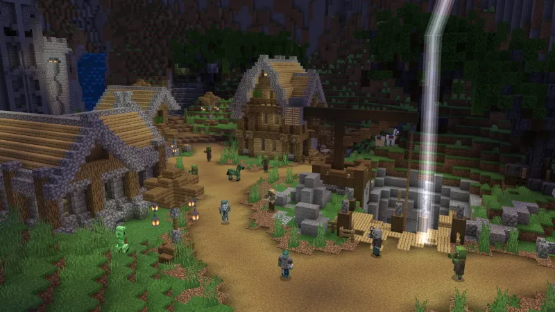 Cursed Castle