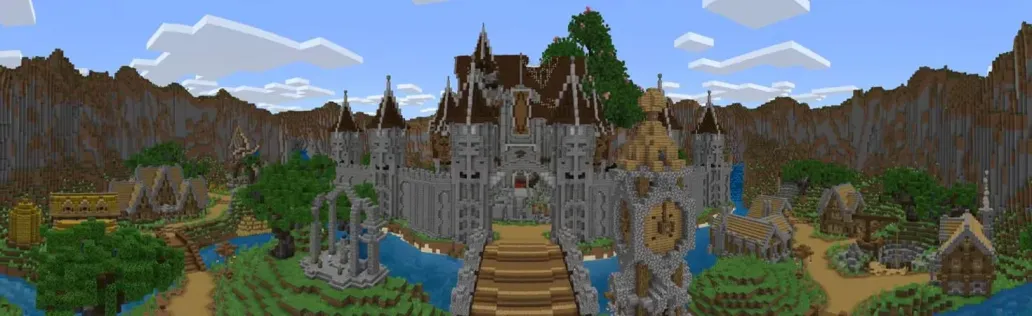 Cursed Castle