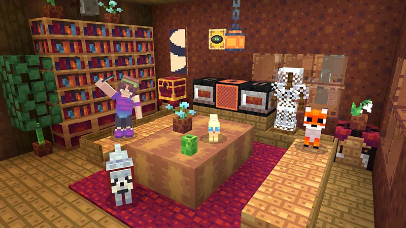 Pixel+ Texture Pack