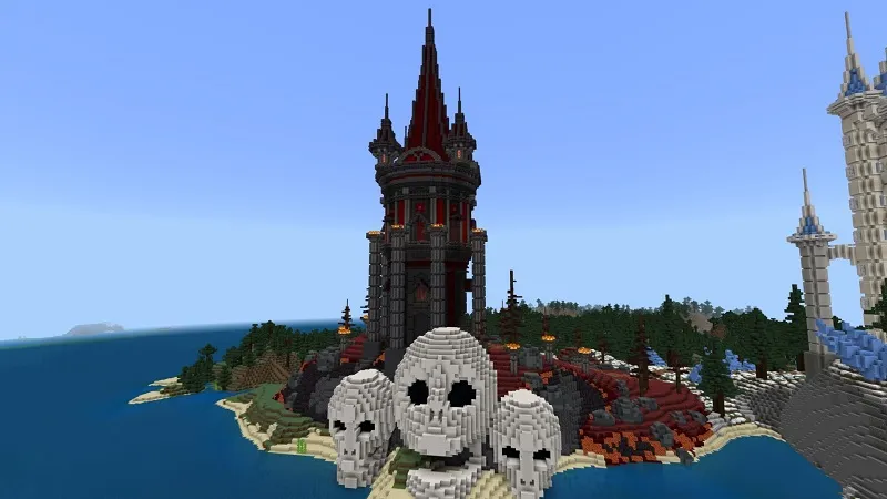 Towers: Ice Vs Fire