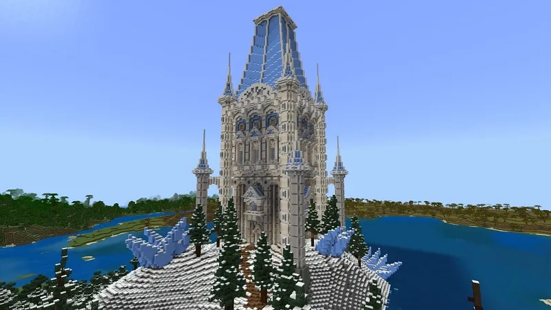 Towers: Ice Vs Fire