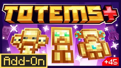 Totems+ Add-On