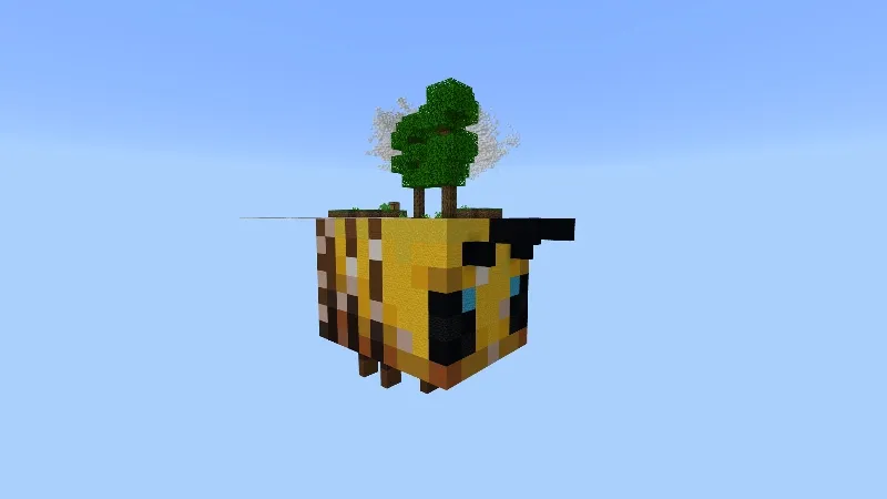 Bee Skyblock