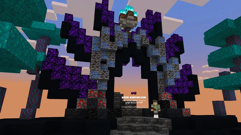 Skyblock 7 Dimensions