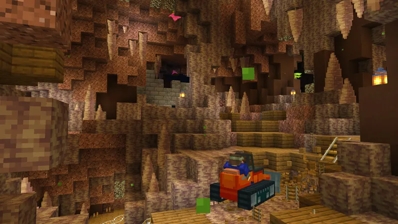 Skyblock 7 Dimensions