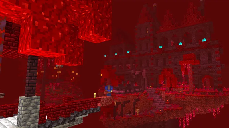 Skyblock 7 Dimensions