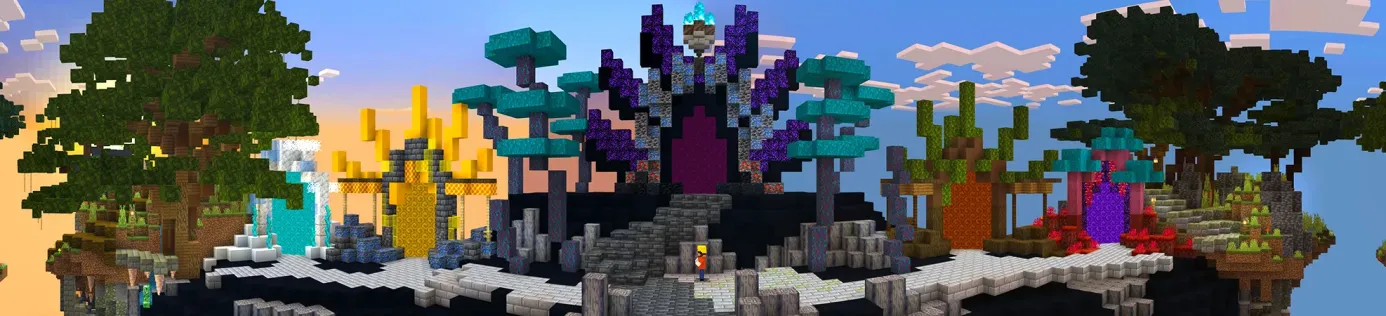 Skyblock 7 Dimensions