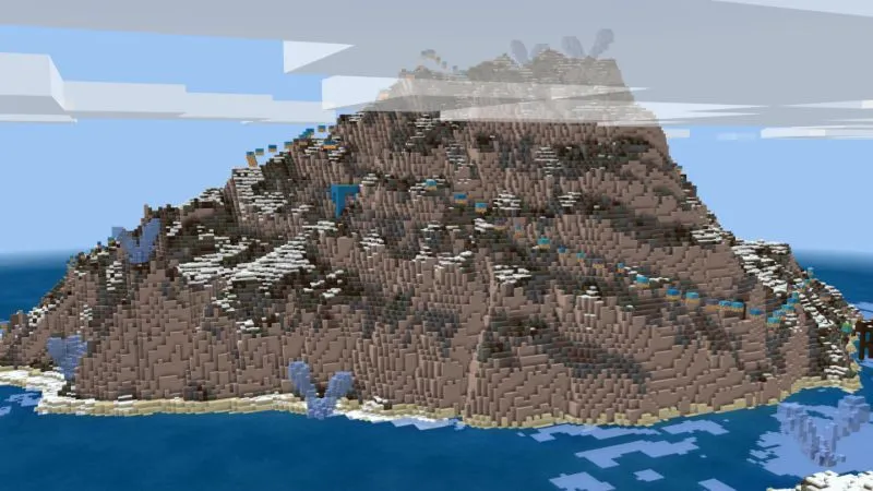 Frosted Parkour
