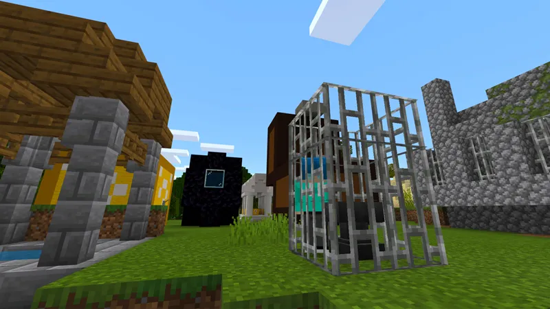 LUCKY BLOCKS DIMENSION!