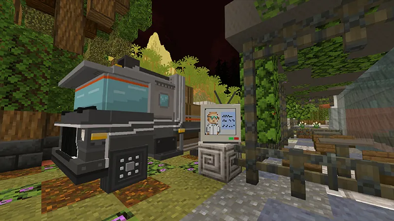 Attack of the giant insects