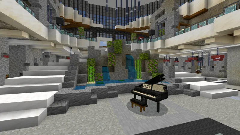 Beachside Mansion