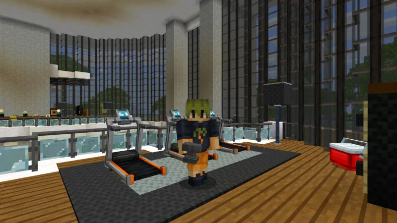 Beachside Mansion
