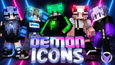 Demon Icons