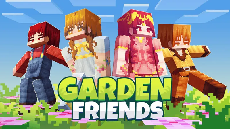 Garden Friends