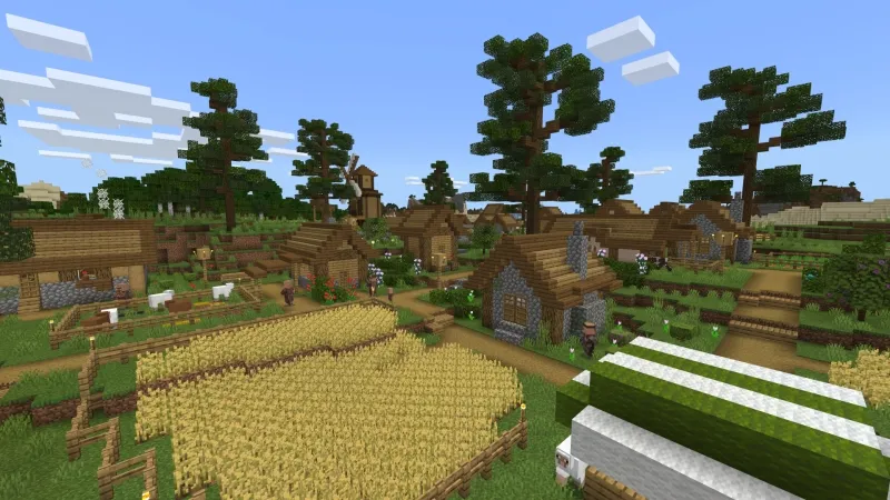 Advanced Village