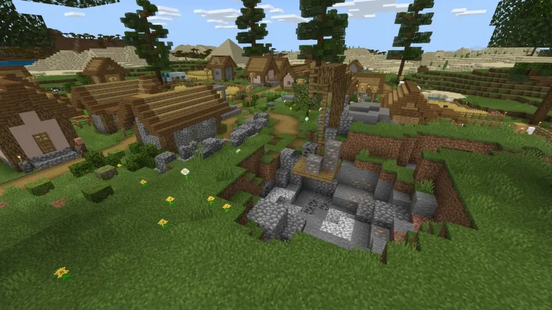 Advanced Village