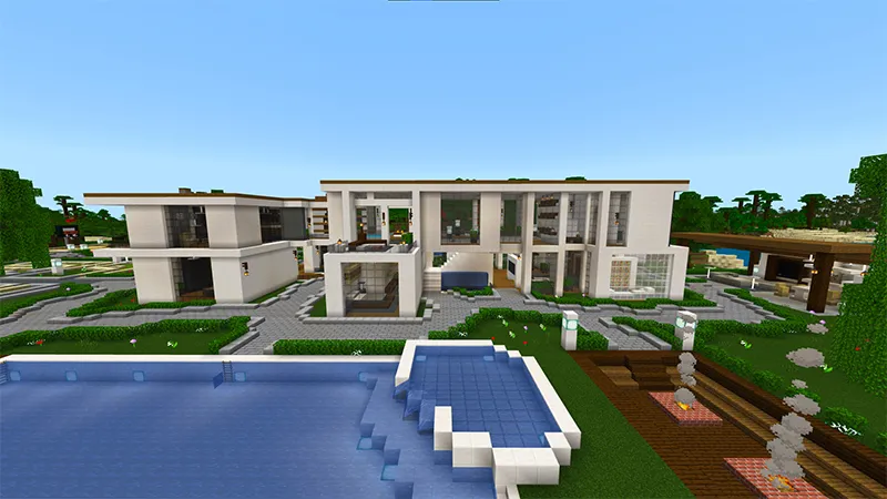Private Hill Mansion
