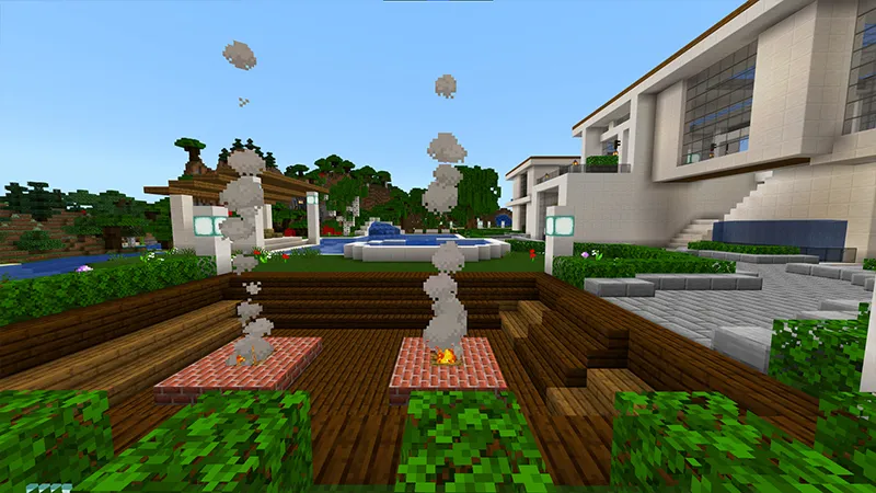 Private Hill Mansion