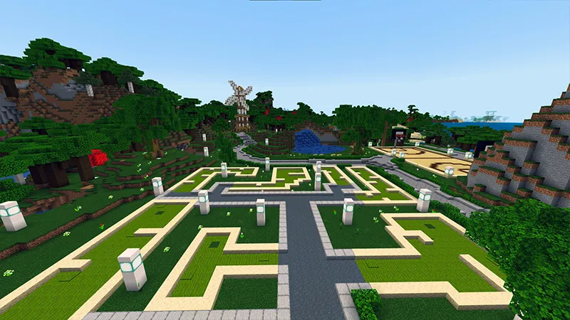 Private Hill Mansion