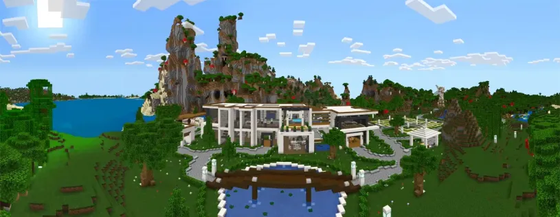 Private Hill Mansion