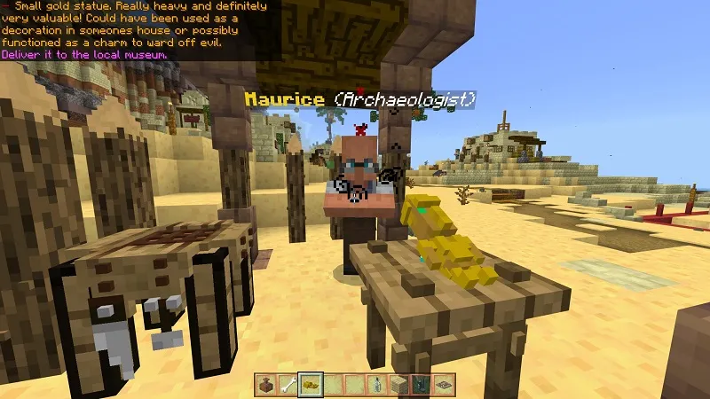 The Search for Atlantis