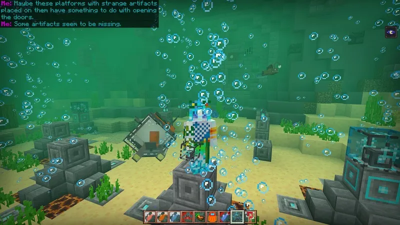 The Search for Atlantis