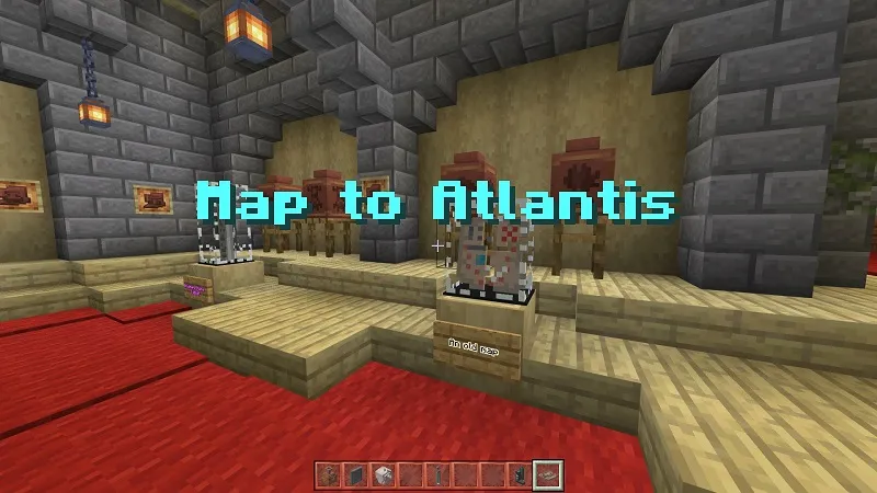 The Search for Atlantis