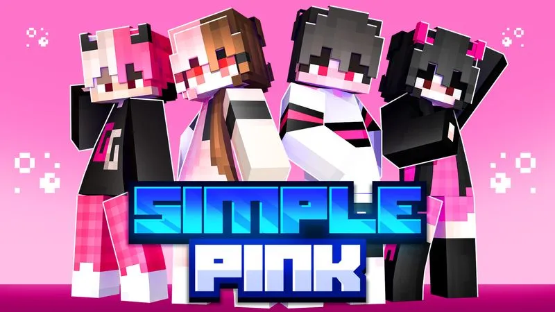 Simple Pink