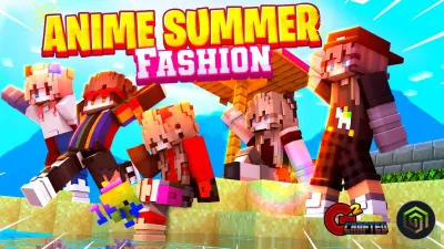 Anime Summer Fashion