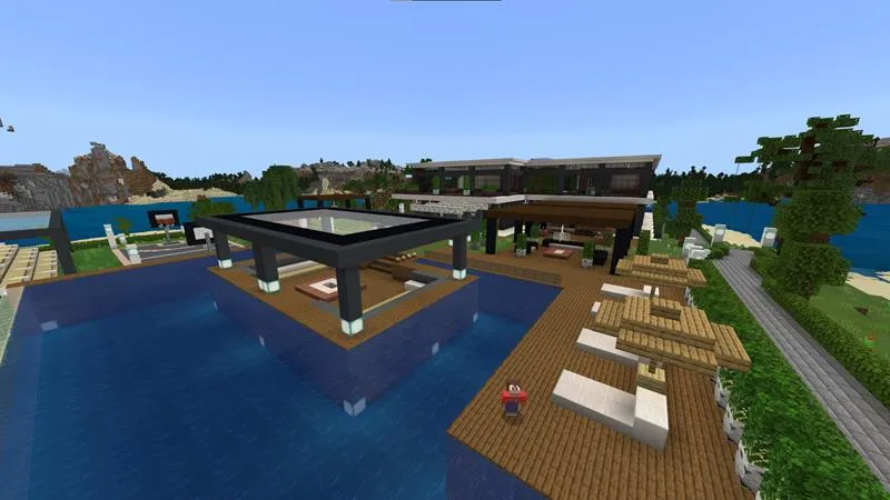 Private Millionaire Island