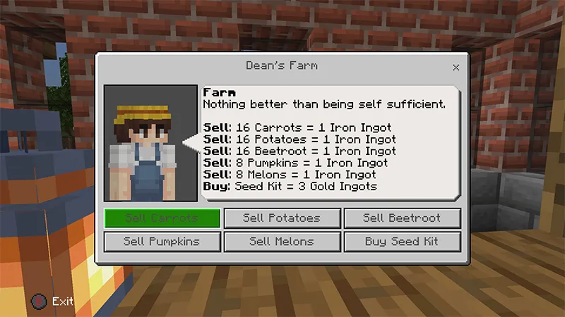 Skyblock Economy