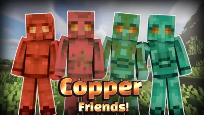 Copper Friends!