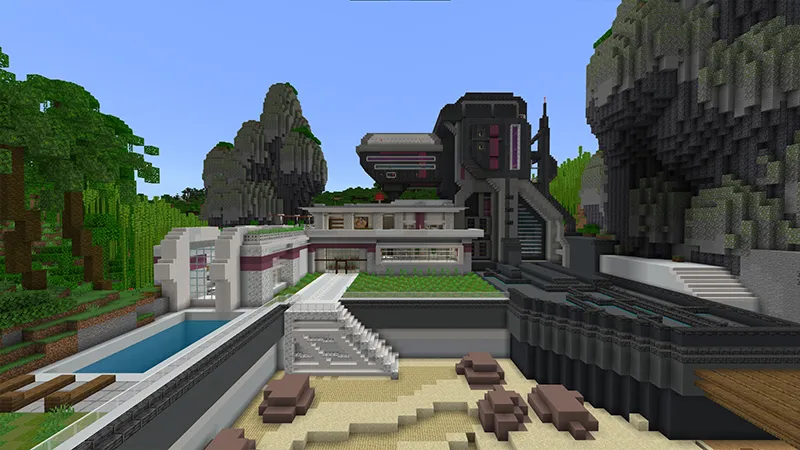 Mega Ultimate House