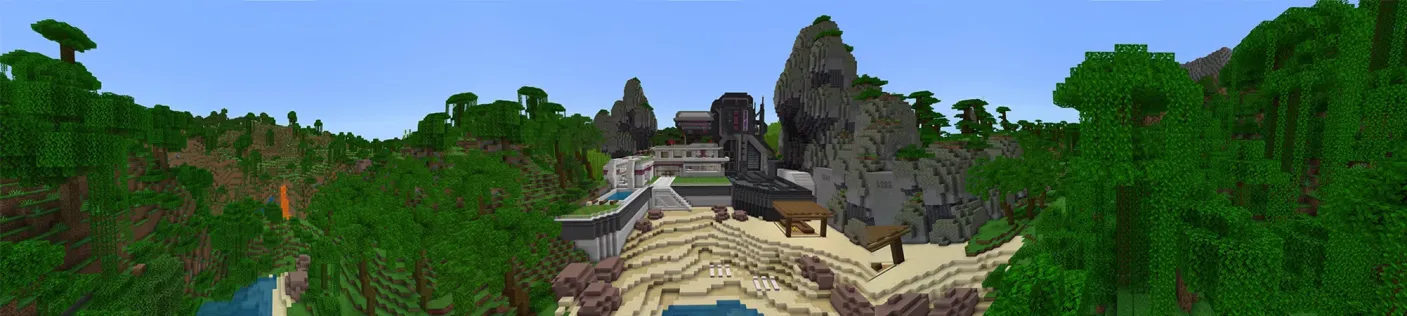 Mega Ultimate House