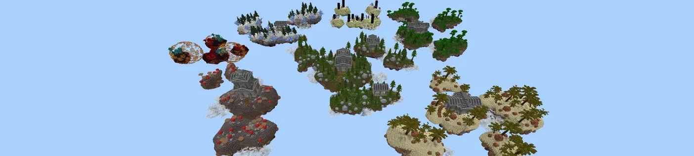 Dinosaur Skyblock