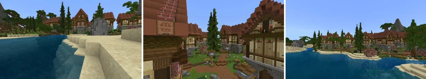 Medieval Village