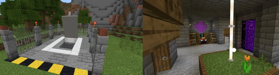 Anti Monster Bunker