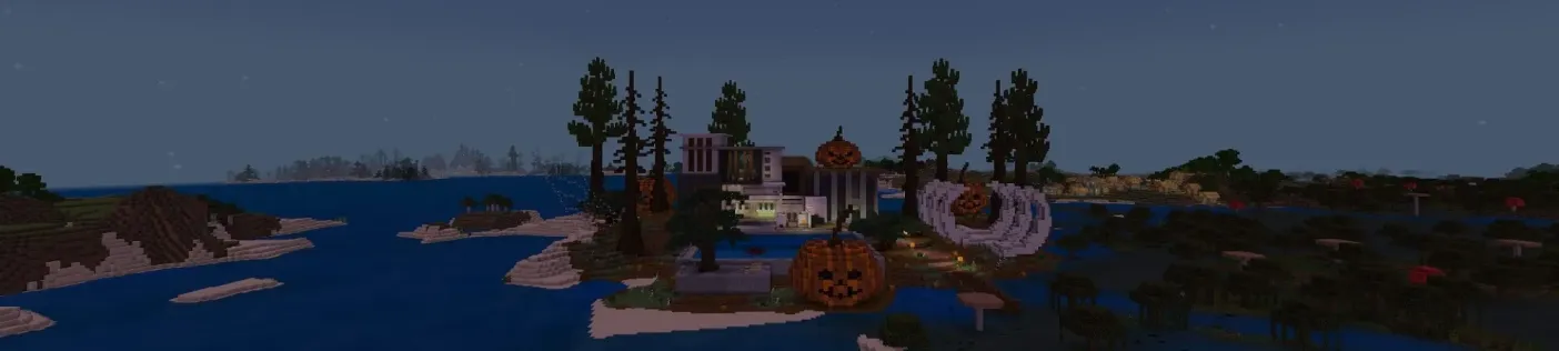 Millionaire Halloween Mansion