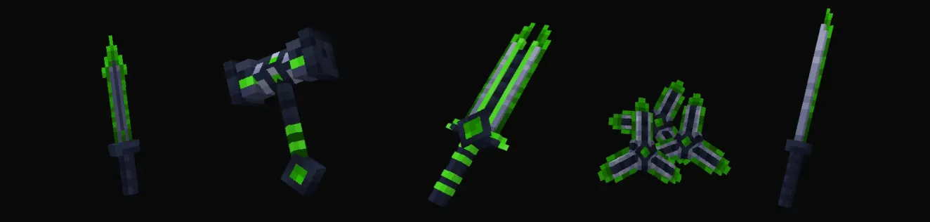 Hacker Weapons